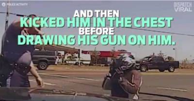 Motorcycle Vs Cops: Oregon Police Chase Results In $180,000 Payout To Biker
