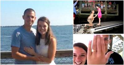 A Wedding Proposal Like This Doesn't Happen Every Day. Wait Till You See How This Guy Pulls It Off.