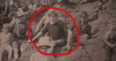Jaw Dropping Evidence Of Time Travel?
