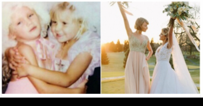 Taylor Swift Gives Sweet Speech, Sings And Dances At Her Best Friend&rsquo;s Wedding