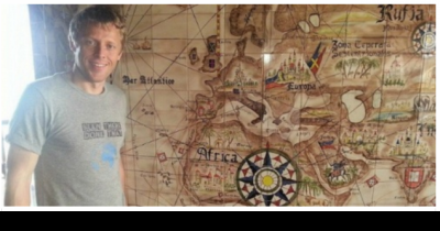 This Guy Is The Youngest To Ever Visit Every Single Country In The World