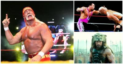 Inspirational Quotes From Your Favorite Pro Wrestlers