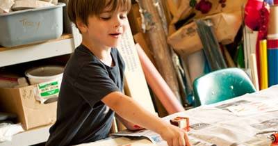 6 Ways To Inspire Independence In Your Child