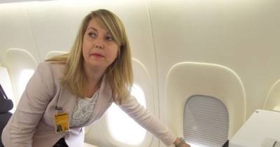 Here Is Why Airline Window Shades Are Kept Open During Takeoff And Landing