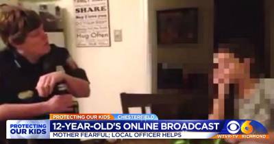 A Mom Was Shocked To See What Her 12-Year-Old Was Secretly Doing Online... From Her Home