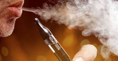 If You Think E-Cigarettes Aren&rsquo;t Bad For You, Think Again