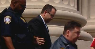 Jared Fogle Is Spending His Days In Prison Eating Junk Food And Getting Slapped Around By Inmates