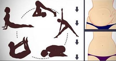 5 Effective and Easy Stretches That Will Burn Your Fat Out