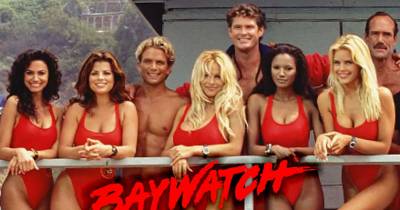 The Cast of Baywatch Then and Now