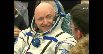 NASA's Scott Kelly Grew 2 Inches: The Body After A Year In Space