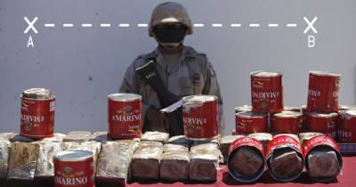 13 Shocking Ways Drugs Have Crossed the Border