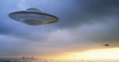 Top Secret UFO Documents 'Prove Britain's Biggest Alien Sighting Was Real' Claims US Naval Officer