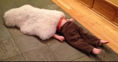 Kids That Don't Get Hide And Seek