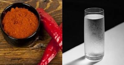 This Cayenne Pepper Drink Can Actually Do Wonders To Your Health