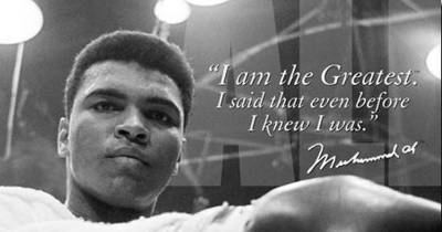 The Greatest Boxers Of All Time