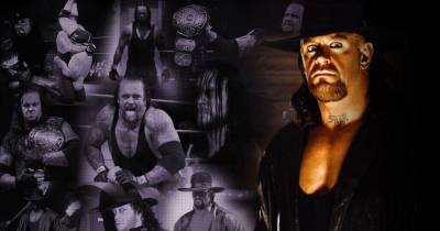 Greatest WWE Wrestlers of All Time