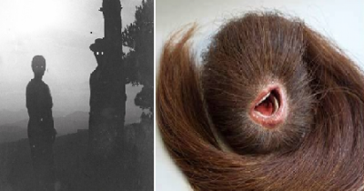 So Creepy If You Ask Me, Can Someone Explain This Sh*t?