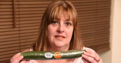 What This Norwich Woman Found In Her Asda Cucumber Is Very Unusual
