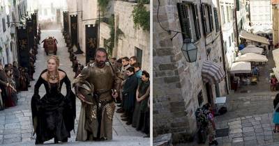This Couple Went To Croatia And Found The Real Life Game Of Thrones Locations