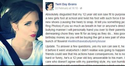 Angry Mum Publicly Shamed Her &lsquo;Bullying Son&rsquo; On Facebook