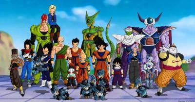 Greatest Anime Of All Time