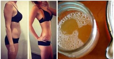 One Cup Of This Drink Before Bedtime Burns Belly Fat Like Crazy!!