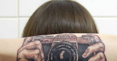 Tattoos That Will Blow Your Mind