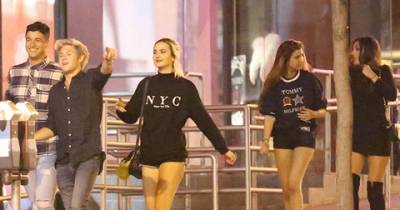 Niall Horan Caught Peeing in Public! See the Embarrassing Pics Here