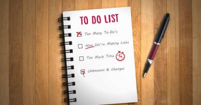 10 Common Time Management Mistakes