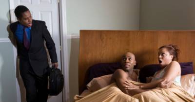 10 Signs That She Might Be Cheating On You