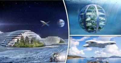 Here&rsquo;s How Experts Predict The World Will Look In 2116. Spoiler: It&rsquo;s Insane