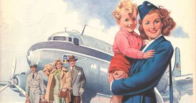 Things You Will Never See At Airports Again