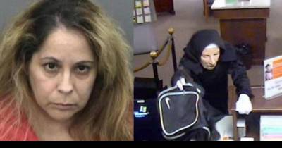 Mum Robs 3 Banks In 30 Minutes In Mothers' Day Spree 'to Fund Daughter's Graduation Party'