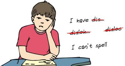 This Website Shows You What It's Like To Be Dyslexic.