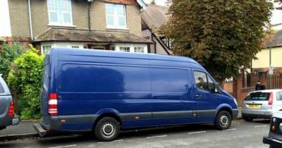 IT Worker Saves &pound;1k Each Month By Living In A Van In London