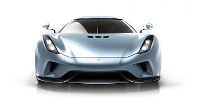 The Fastest And Most Powerful Car On The Planet: "Koenigsegg Regera"