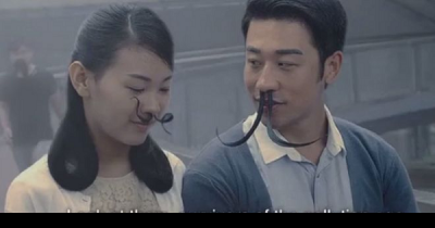 Beware! Is This The Future? Hard Hitting Video &lsquo;Hairy Nose&rsquo; Nails The Problem Of Air Pollution In China