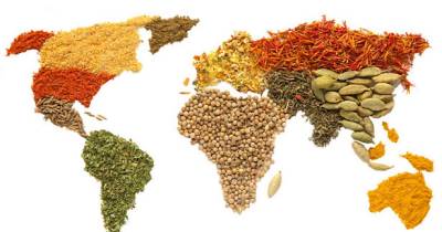 Rules Of Eating In Different Countries!