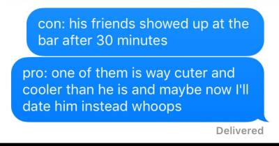 Hilarious Texts That Define Your Dating Life