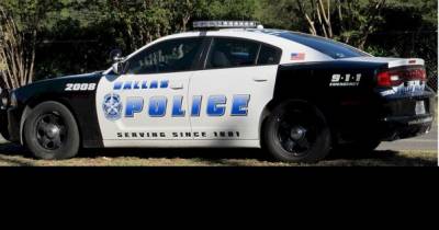 Police Departments Are Putting This Controversial Message On Their Cars