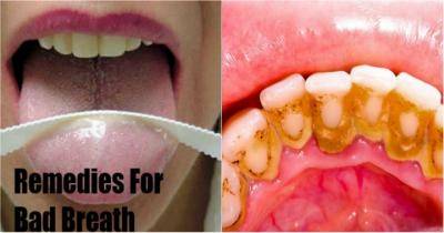 Could Mouthwash Be Causing Your Bad Breath? Find Out Here.