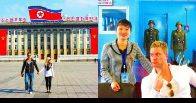 A Canadian Couple Took A Bizzare Trip To North Korea And Survived To Tell The Tale &mdash; Here's What Happened