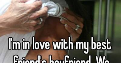 20 People Admit That They Want To Date Their Friend's Partner