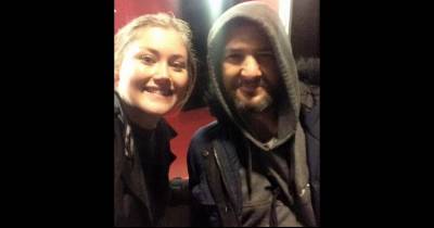 Homeless Man Approaches A Scared Girl Late At Night. What He Does Next Will Shock You!