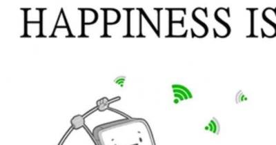 Signs That Prove You Are A Wi-Fi Addict!