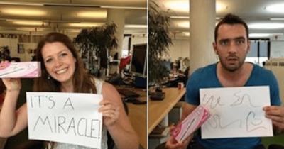 Company Gets Shipment Of Pink 'For Her' Pens, Responds With Sarcastic Facebook Post.