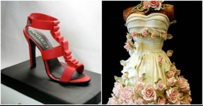 Mouth Watering Cakes That Are Too Pretty To Eat