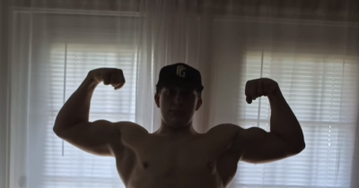 Steroid Abusing Bodybuilding Kid Who Went Viral Deletes Social Media And Disappears
