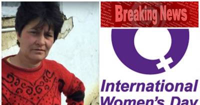 Omg!! You'll Never Believe What This Woman Did With Her Bare Hands!