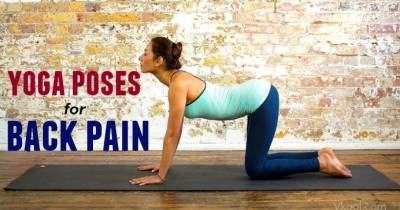 Yoga Poses For Back Pain And Mild Scoliosis
